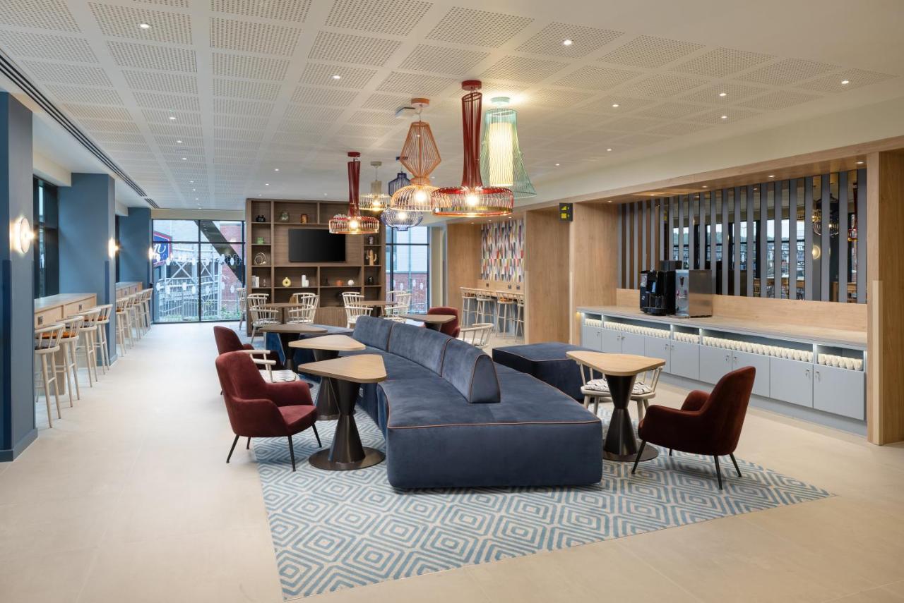 ホテル Hampton By Hilton ロッチデール エクステリア 写真