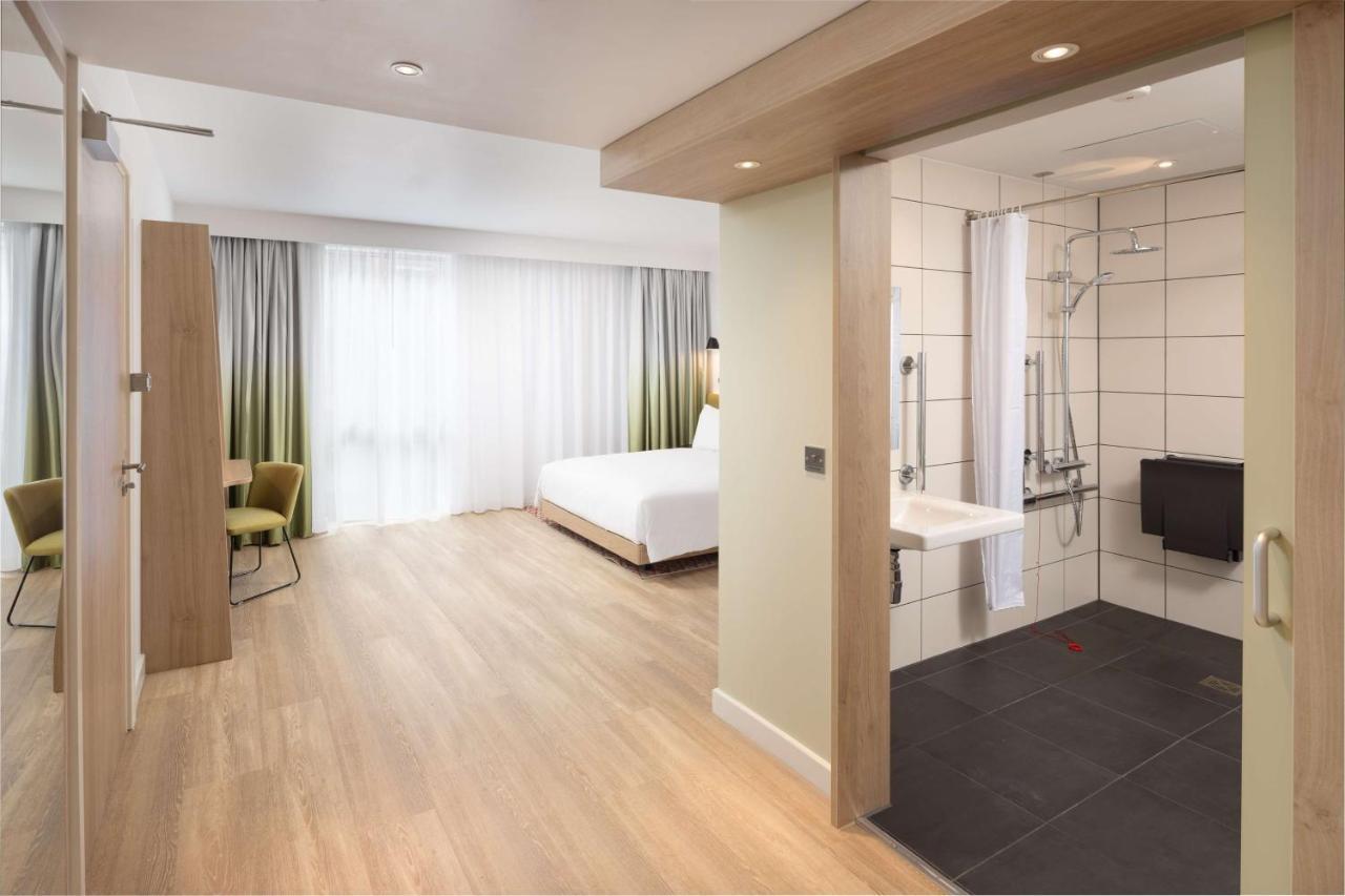 ホテル Hampton By Hilton ロッチデール エクステリア 写真