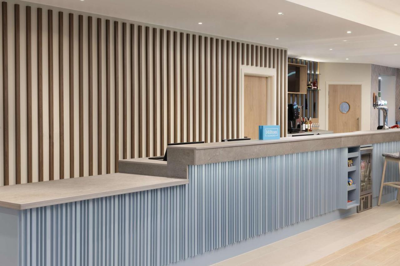 ホテル Hampton By Hilton ロッチデール エクステリア 写真