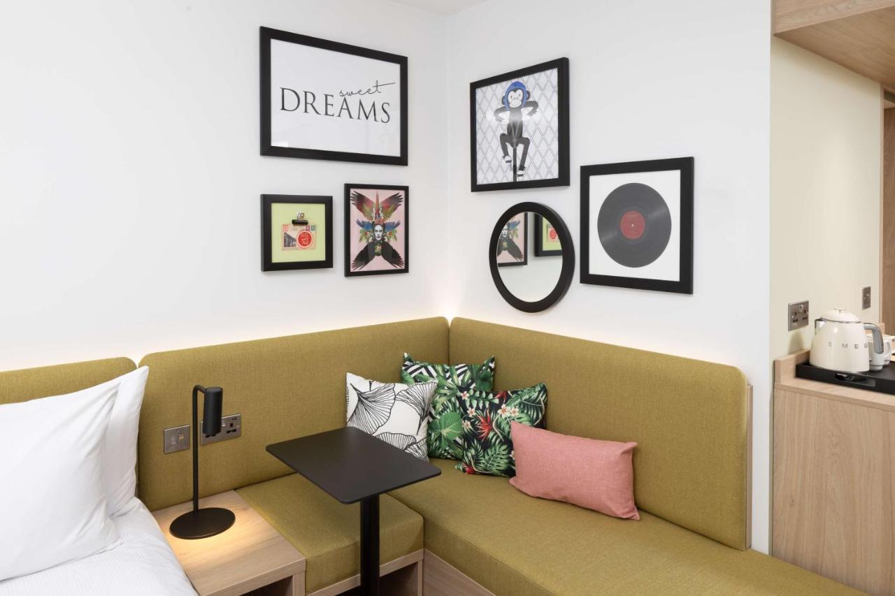 ホテル Hampton By Hilton ロッチデール エクステリア 写真