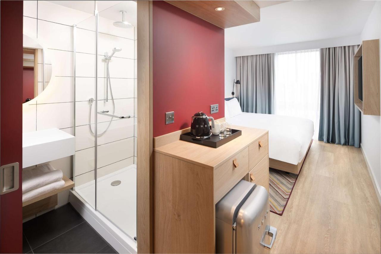 ホテル Hampton By Hilton ロッチデール エクステリア 写真